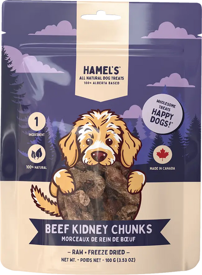 Hamel's Dog Treats