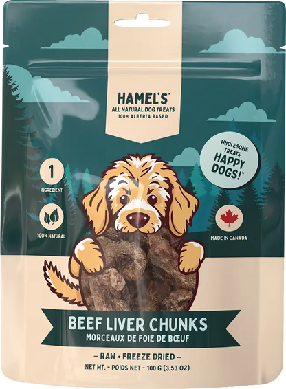 Hamel's Dog Treats