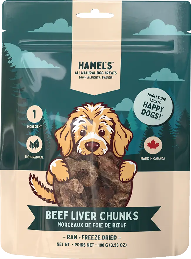 Hamel's Dog Treats