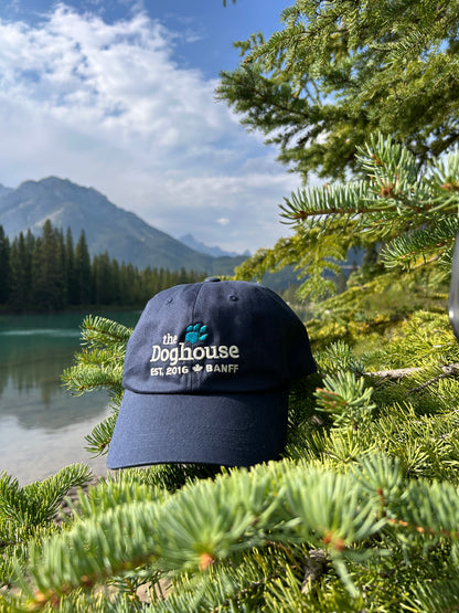 The Doghouse Trucker Cap