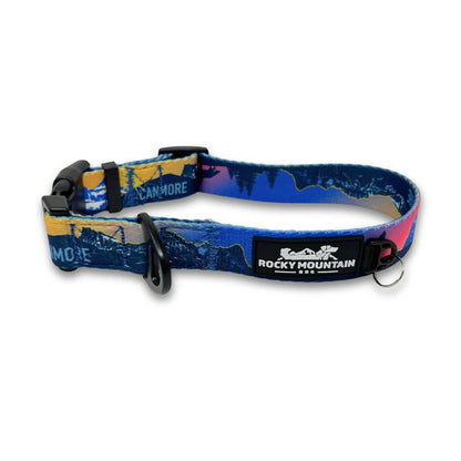 Canmore Alpine Dog Collar