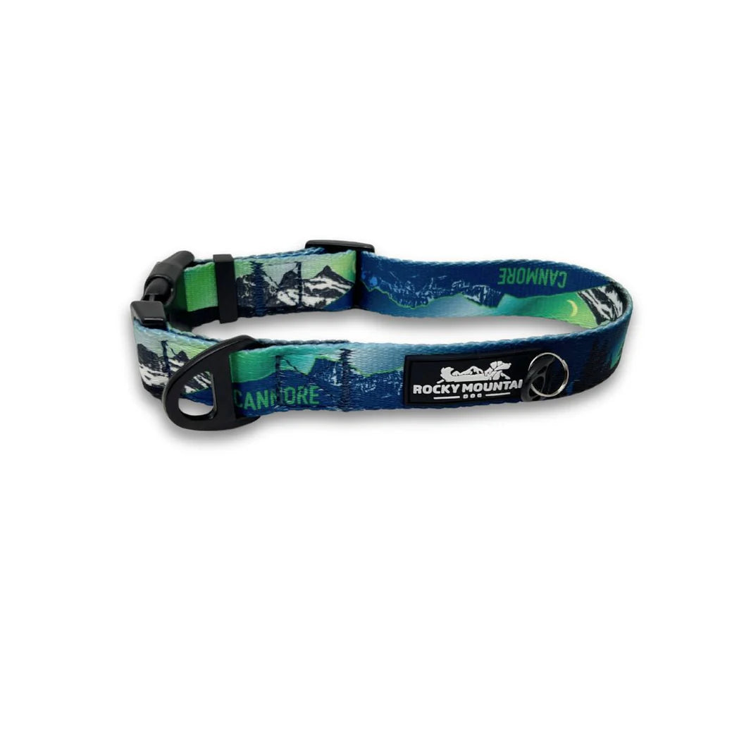 Canmore Alpine Dog Collar