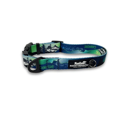 Canmore Alpine Dog Collar