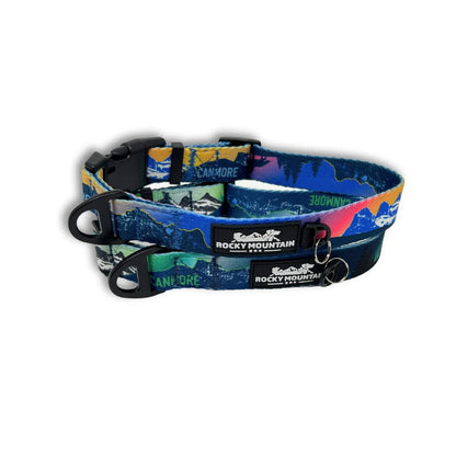 Canmore Alpine Dog Collar