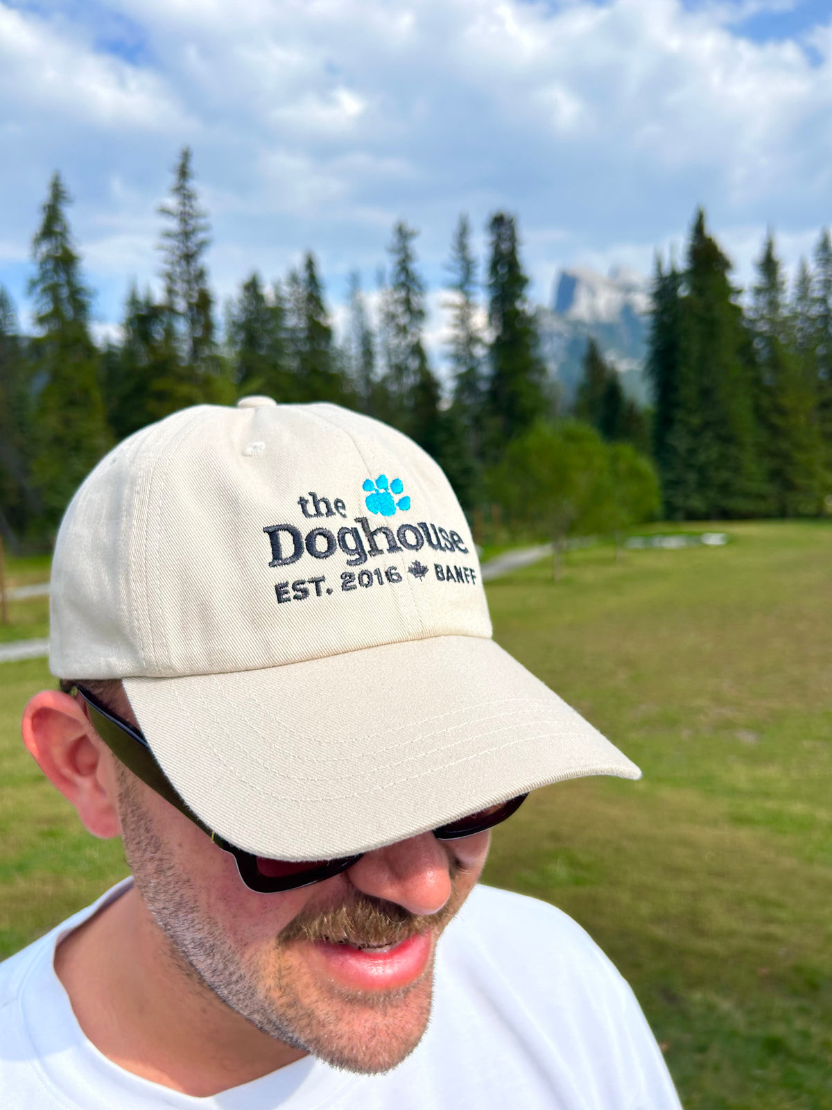 The Doghouse Trucker Cap