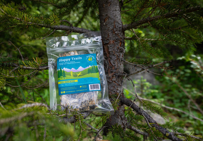 Happy Trails Treats - Cod Skin Bites