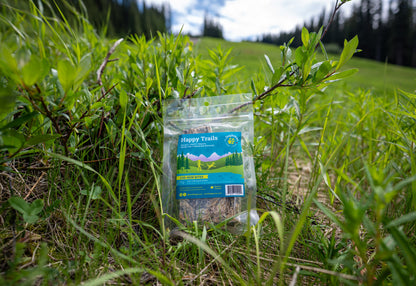 Happy Trails Treats - Cod Skin Bites