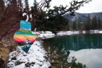 The Doghouse Bridge Bandana