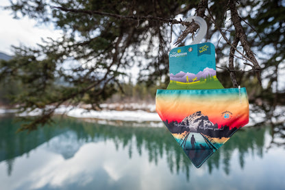 The Doghouse Bridge Bandana