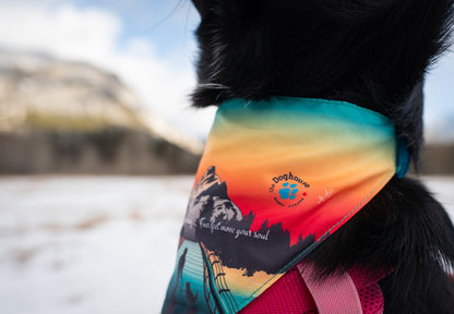 The Doghouse Bridge Bandana