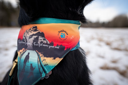 The Doghouse Bridge Bandana