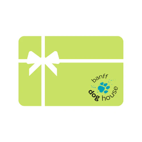 The Doghouse Gift Card