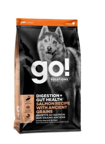 Go! Solutions Digestion + Gut Health (Salmon)