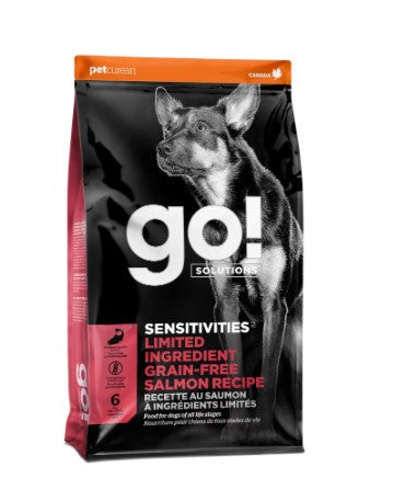 Go! Sensitivities Limited Ingredient (Salmon)