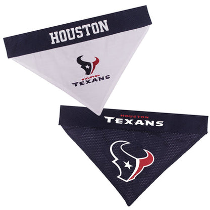 NFL Team Reversible Bandana