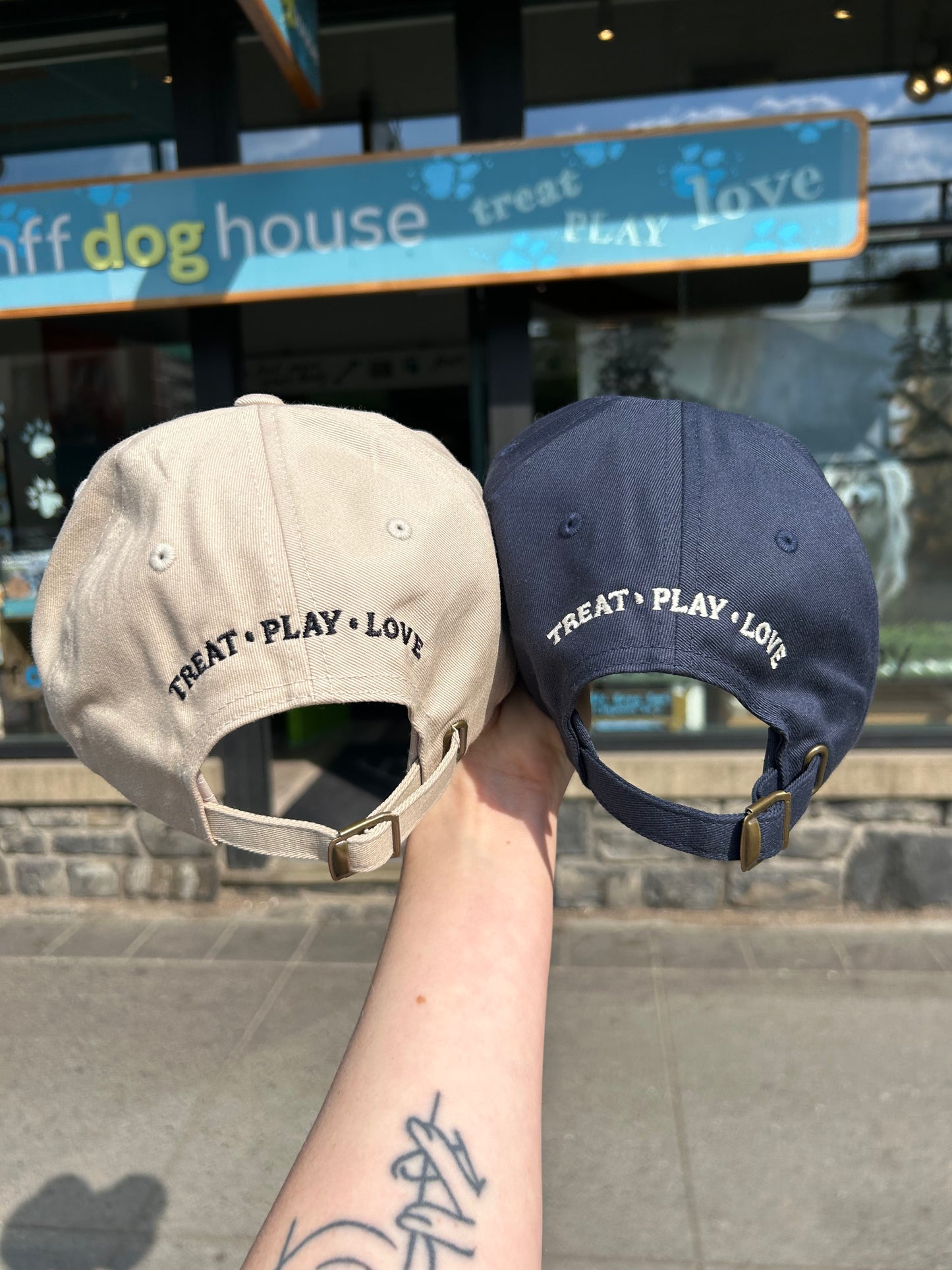 The Doghouse Trucker Cap