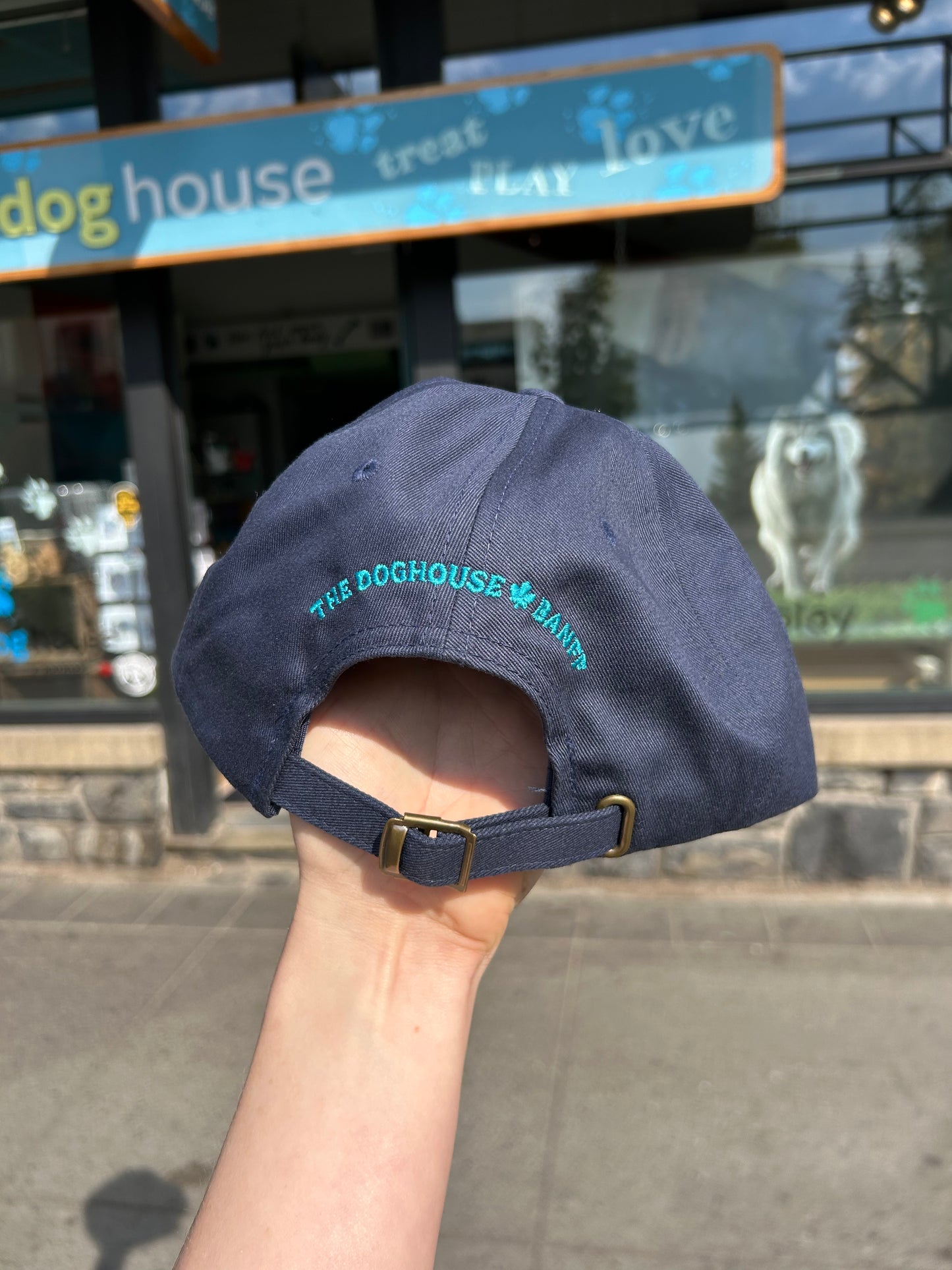 The Doghouse Trucker Cap
