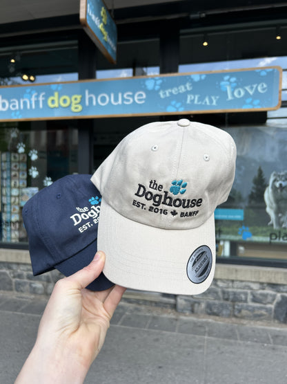 The Doghouse Trucker Cap