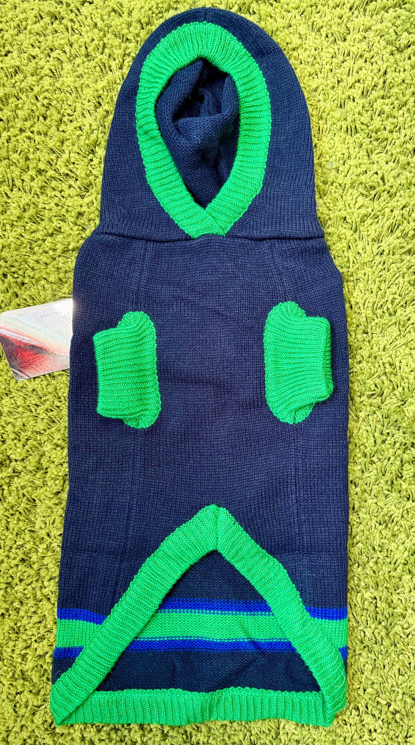 NHL Pet Sweater - Vancouver Canucks