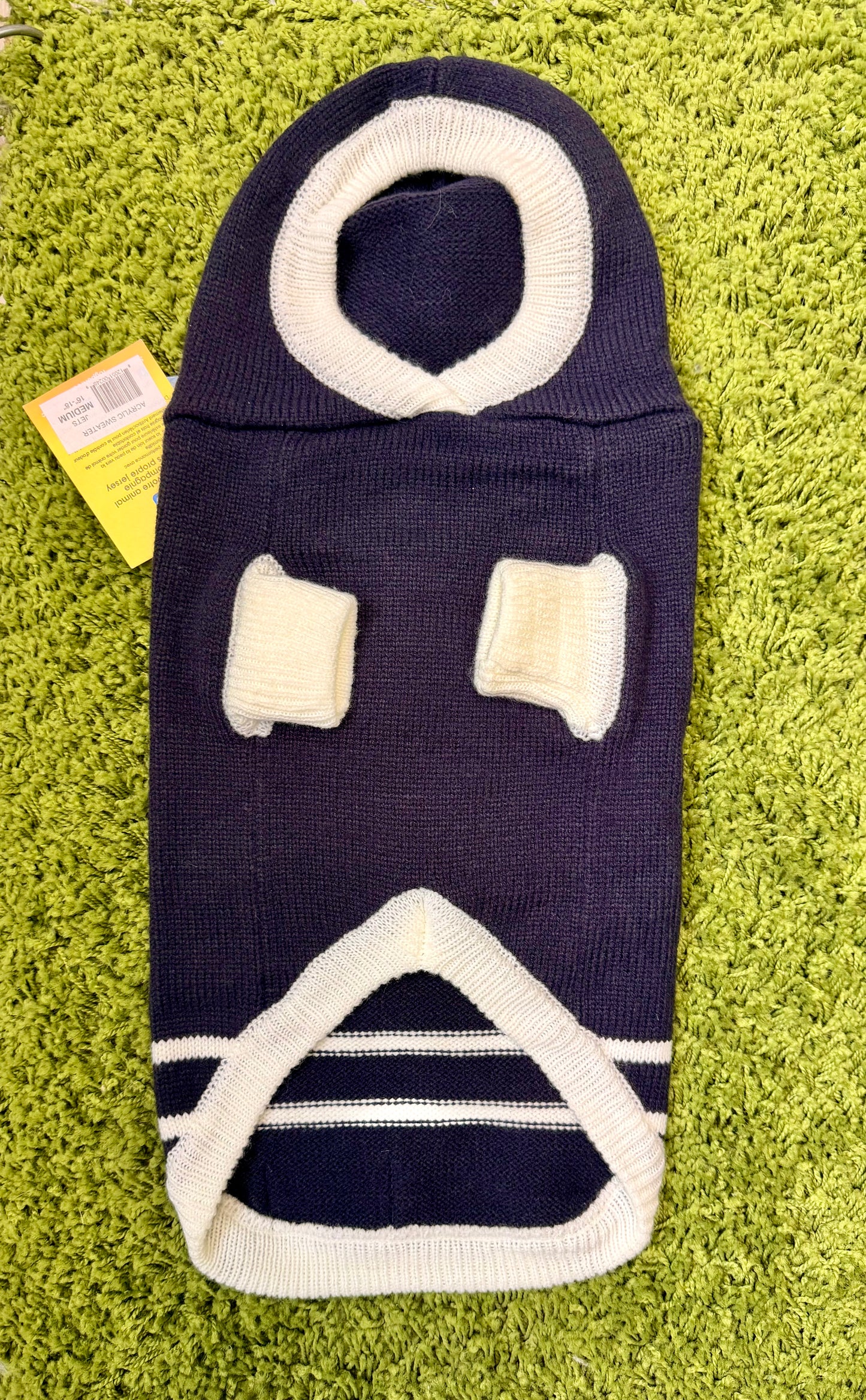 NHL Pet Sweater - Winnipeg Jets