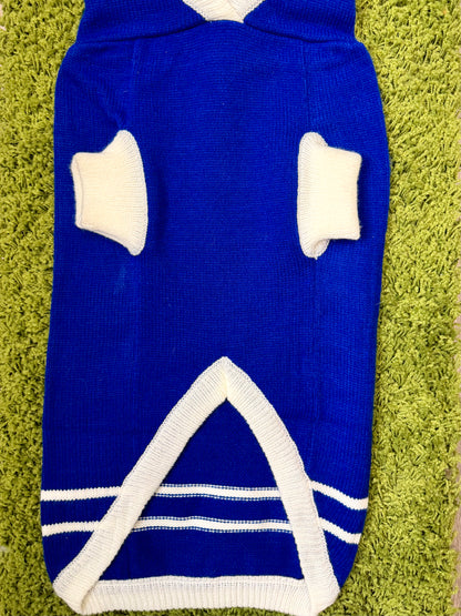NHL Pet Sweater - Toronto Maple Leafs