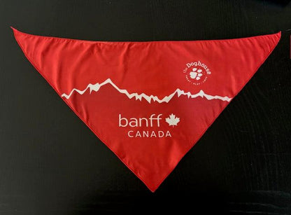 Banff Canada Bandana