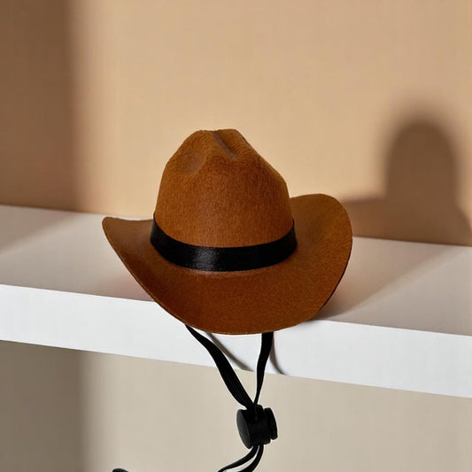 Cocopup Rodeo Dog hat