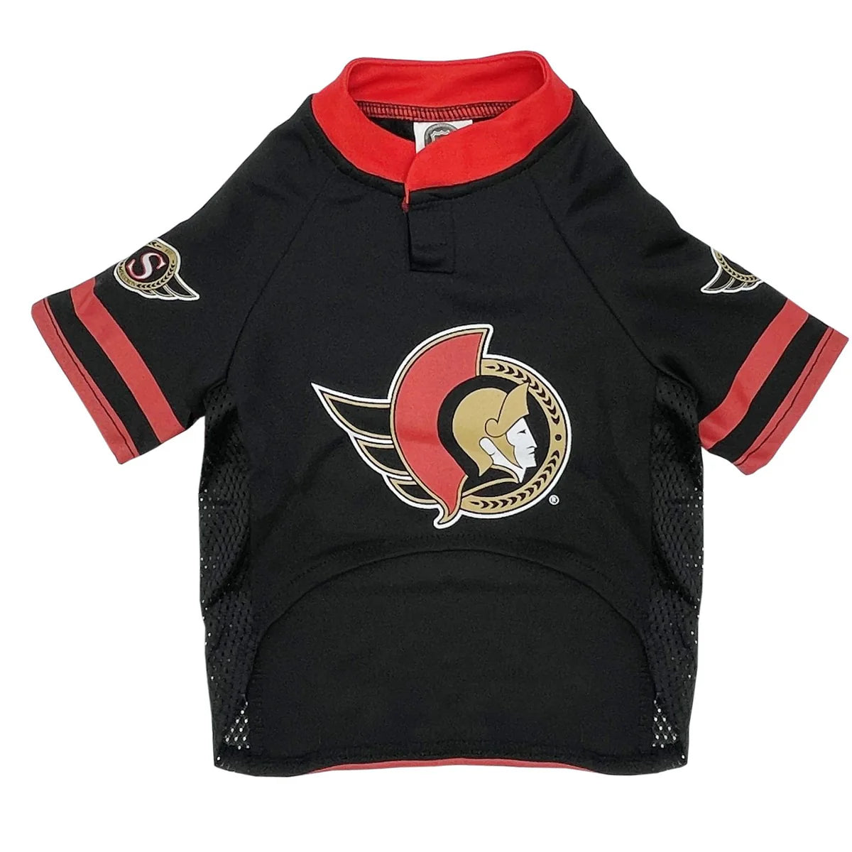 Ottawa Senators NHL Pet Jersey