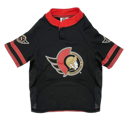 Ottawa Senators NHL Pet Jersey