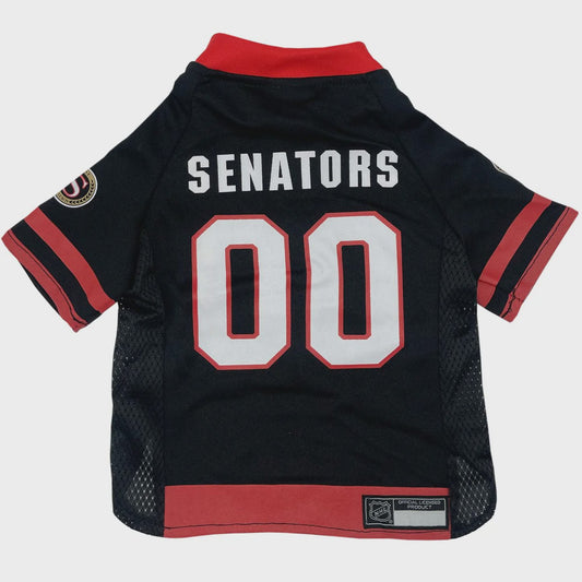 Ottawa Senators NHL Pet Jersey