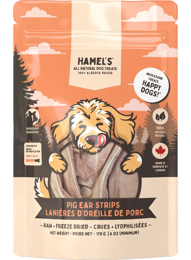 Hamel's Dog Treats
