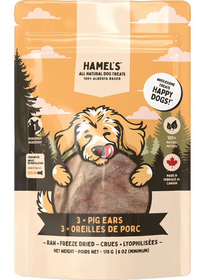 Hamel's Dog Treats