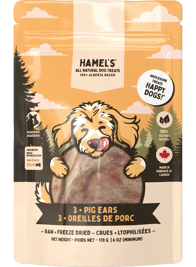 Hamel's Dog Treats