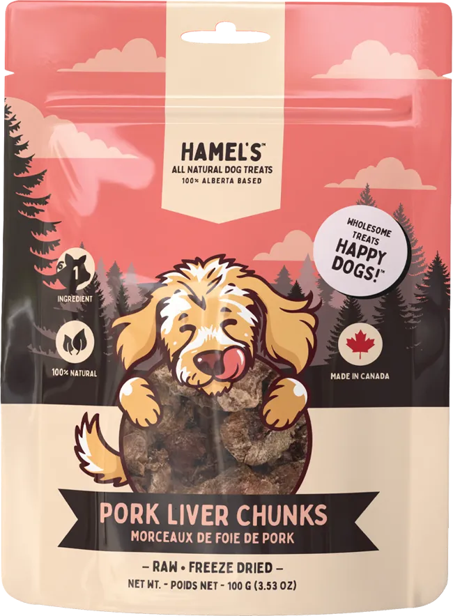 Hamel's Dog Treats