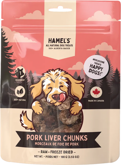 Hamel's Dog Treats