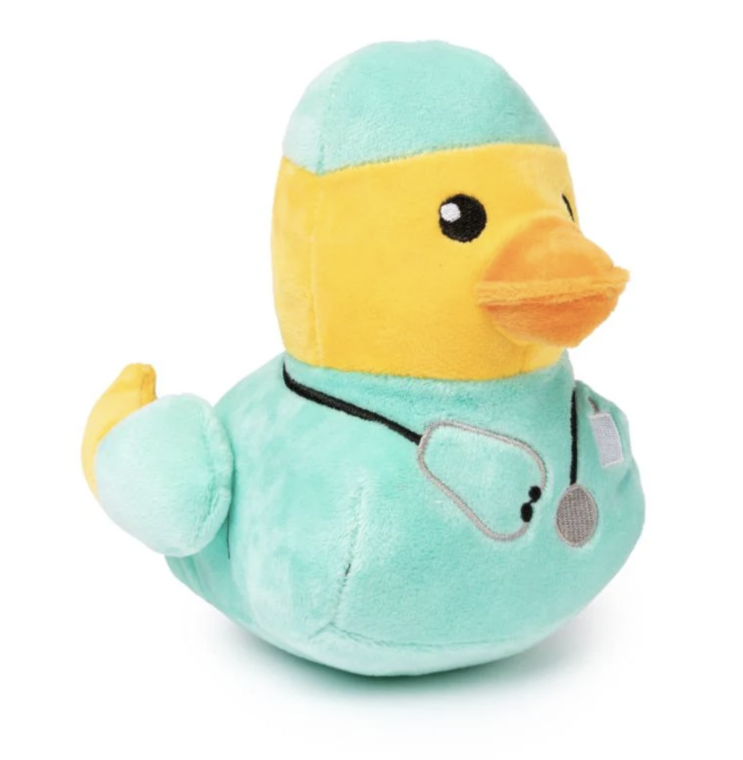 Fuzz Yard Ducks