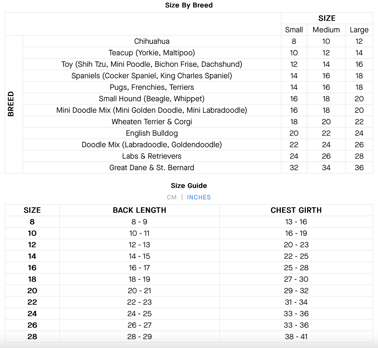 Canada Pooch Prism Puffer