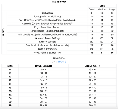 Canada Pooch Prism Puffer
