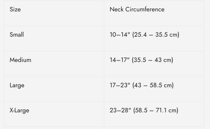 Canmore Alpine Dog Collar