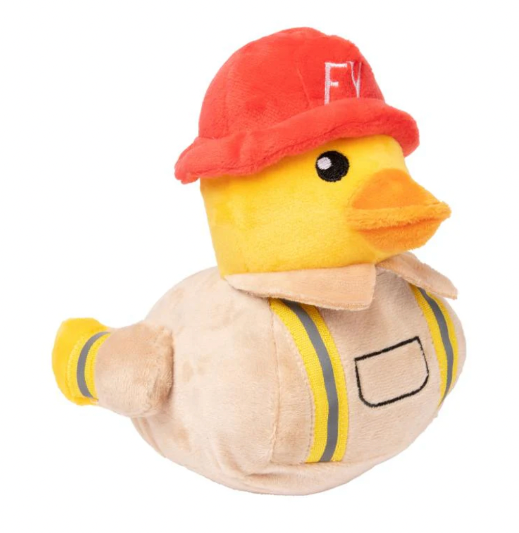 Fuzz Yard Ducks