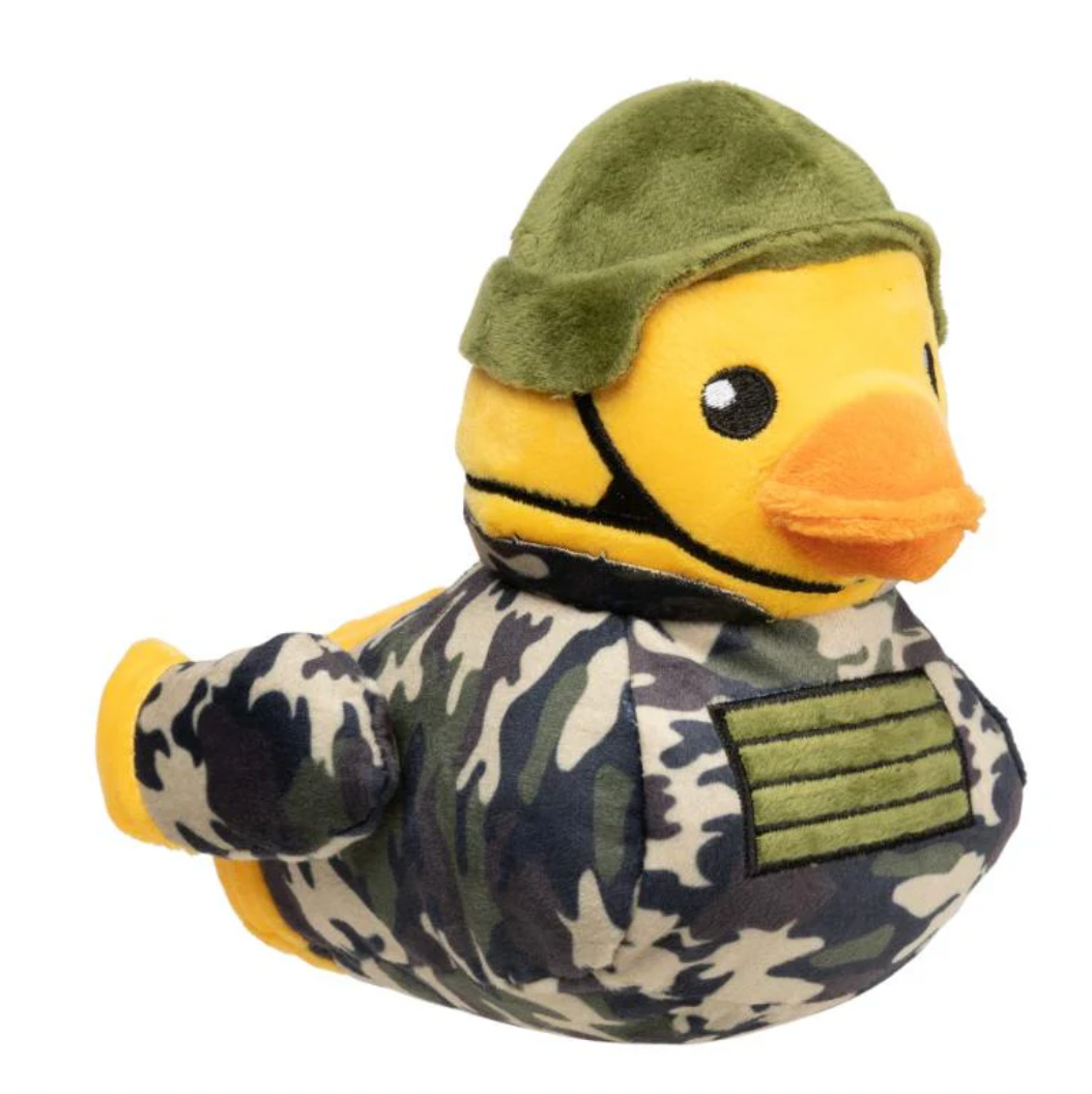 Fuzz Yard Ducks