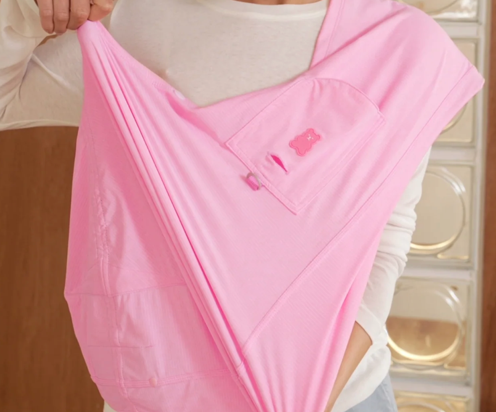 Jelly Bear Sling Bag - Pet Summer Carrier