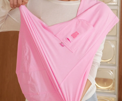 Jelly Bear Sling Bag - Pet Summer Carrier