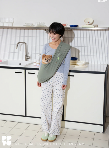Jelly Bear Sling Bag - Pet Summer Carrier