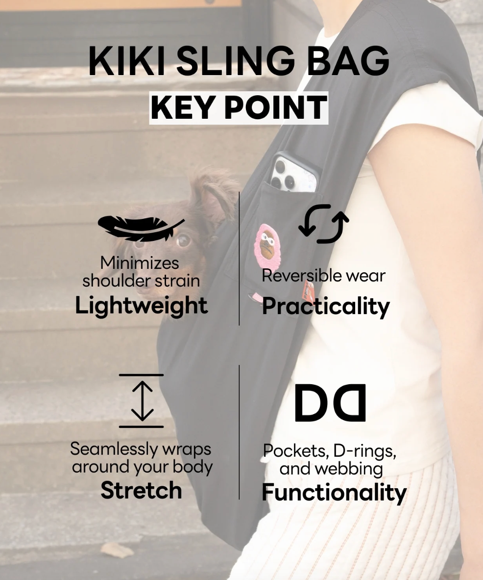 Kiki Sling Bag