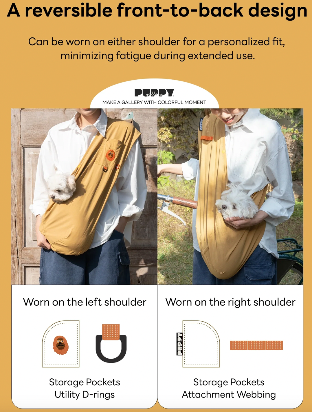 Kiki Sling Bag