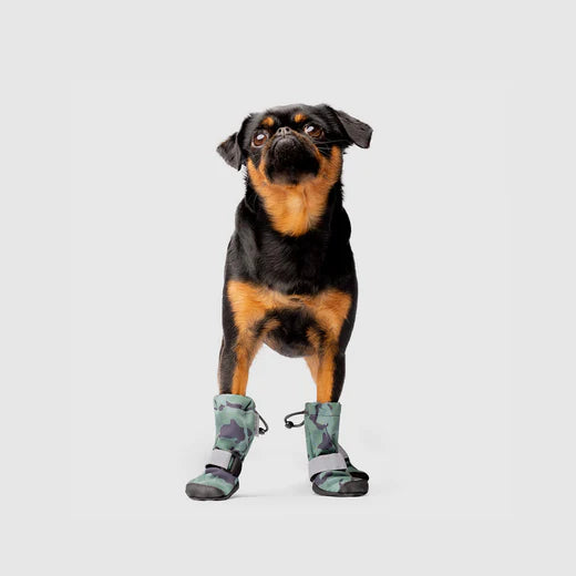 Canada Pooch Soft Shield Boots (Camo)