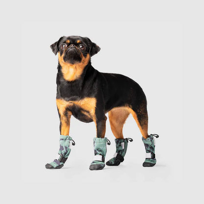 Canada Pooch Soft Shield Boots (Camo)