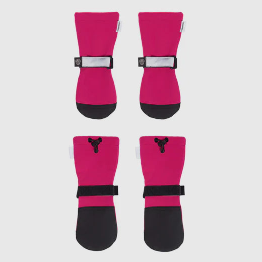 Canada Pooch Soft Shield Boots Pink