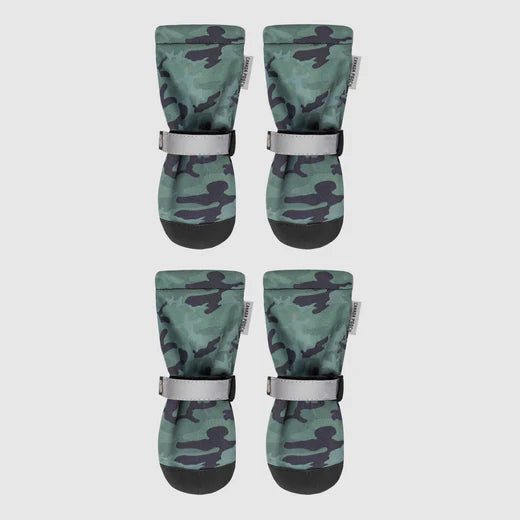 Canada Pooch Soft Shield Boots (Camo)